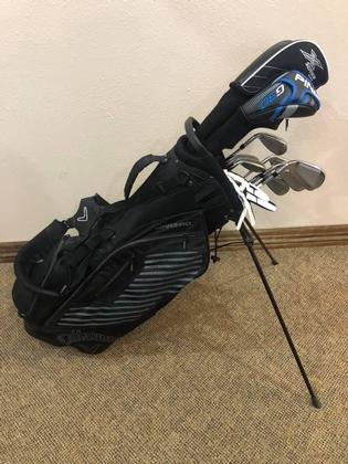 Callaway Clubs For Sale