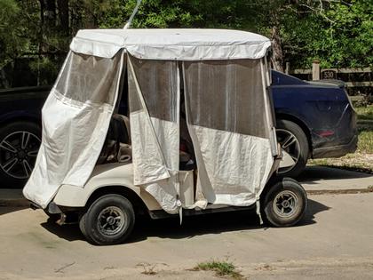 Golf Cart for sale