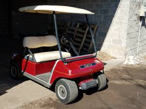 Golf Cart (Albion)