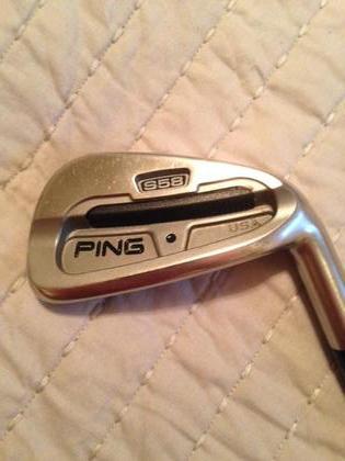 Ping irons