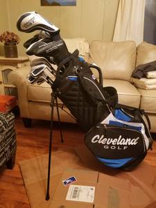 Cleveland Golf Clubs (Ray)