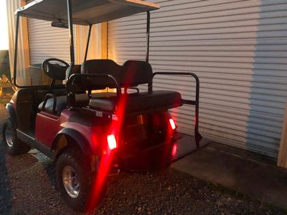 G14 Gas Golf Cart