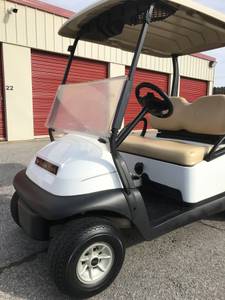 2015 Club Car Precedent ...Gas Golf Cart (Memphis)