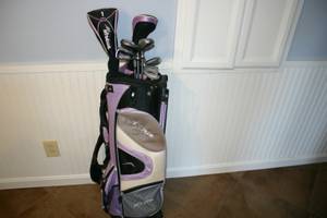 Ladies Acuity Set of Golf Clubs & Bag (Clarksville)