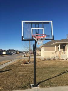 Basketball Hoop (Heavy Duty) (Grand Island)