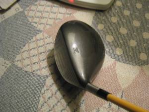 Titleist 975j driver with ProForce stiff Shaft,8.5* (Hurricane)