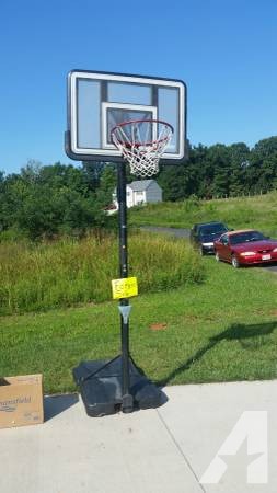 Lifetime Basketball Hoop -