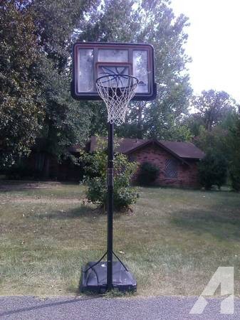 Basketball Goal -