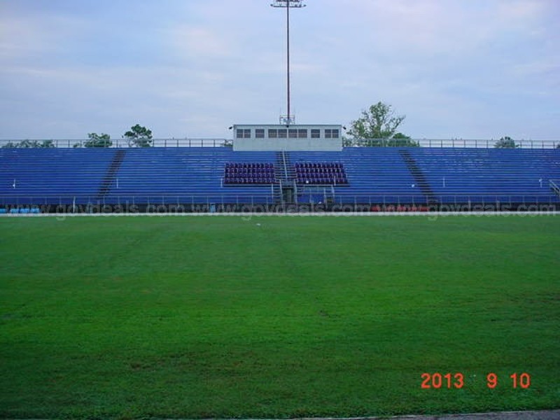 Football Stadium (can be used for scrap)