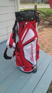 Bud golf bag (New Paris)