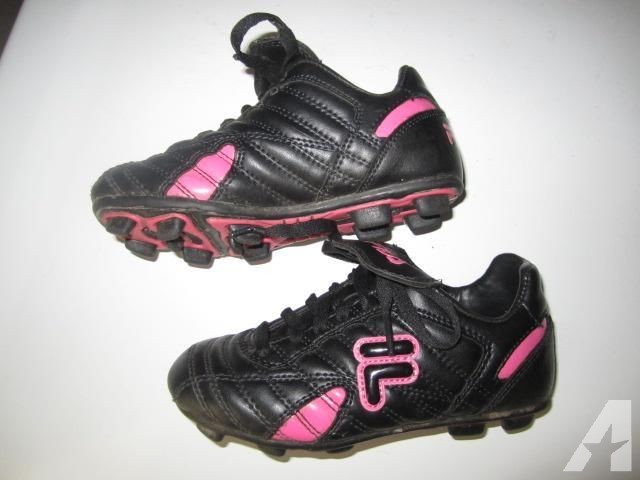 Soccer Cleats ~ kids size 12 & 12.5 * 12-1/2 ~ 5 pairs to choose from