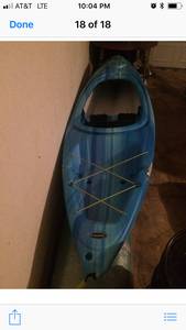 Kayak for sale