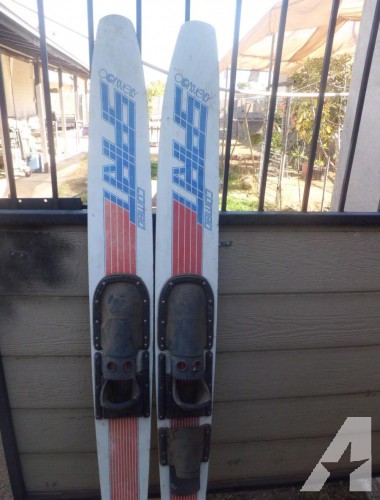 Water Skis ...Nice Pair