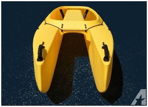 Ergonomic Back Friendly Kayaks you can stand up on