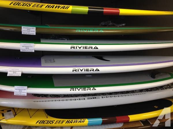 Riviera SUP stand up paddle boards paddleboards -