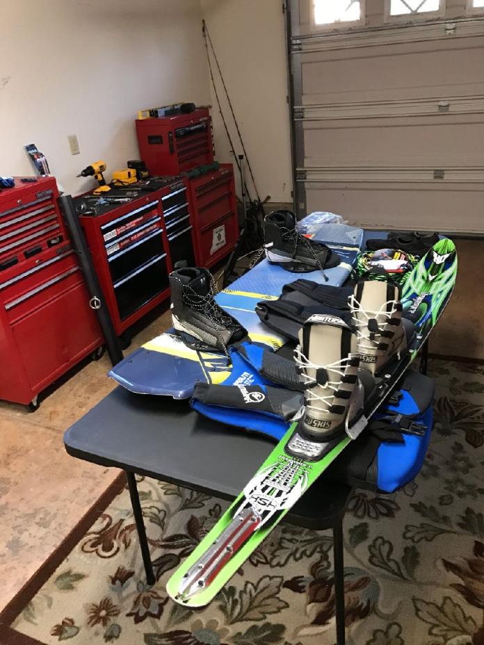 Vengeance Water Ski for Sale