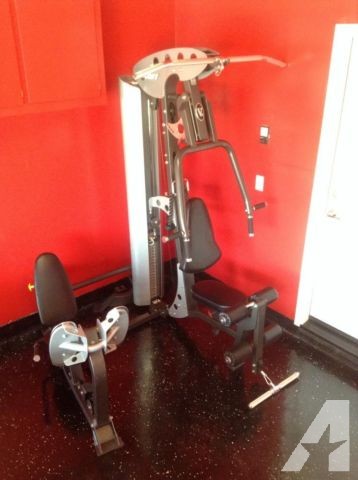 Price reduced____ HOIST WEIGHT AND WORK OUT SYSTEM___ almost brand new