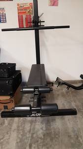 Work out bench, soloflex (Soldotna)