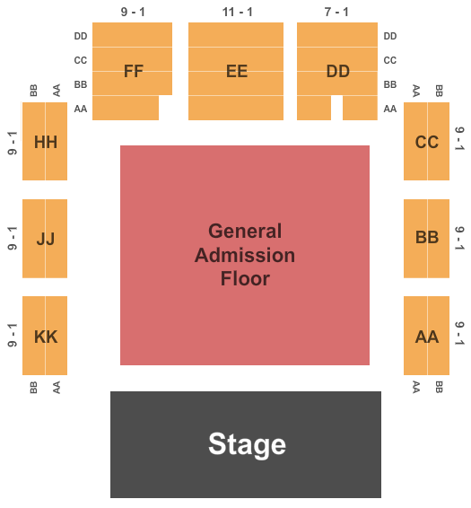 Snow Patrol Tickets