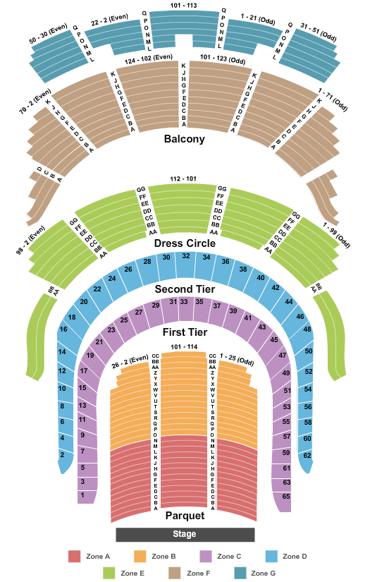 Lang Lang Tickets