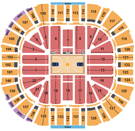 NBA Finals: Utah Jazz vs. TBD - Home Game 2 (Date: TBD - If Necessary) Tickets