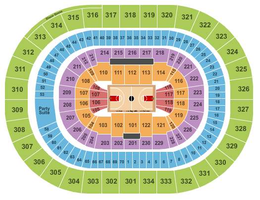 Nike Hoop Summit Tickets