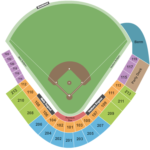 St. Lucie Mets vs. Florida Fire Frogs Tickets