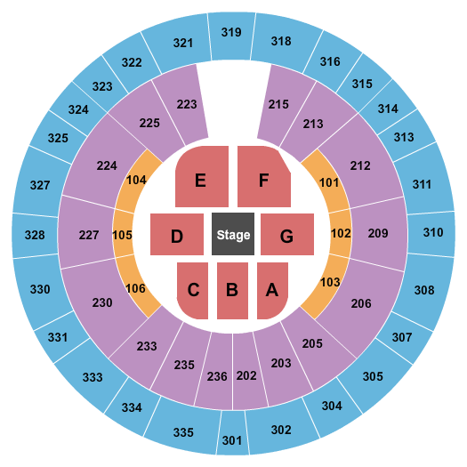 Mardi Gras Finale Royale Tickets