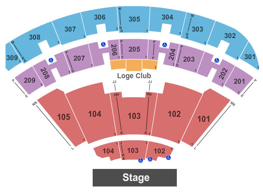 Tickets for DanPhil at Smart Financial Centre in Sugar Land Texas, Tuesday