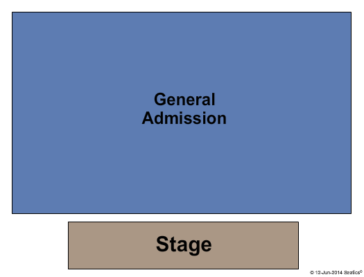 Tickets for G Jones at The Deluxe at Old National Centre in Indianapolis
