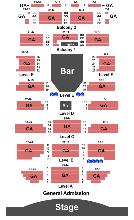 The Subdudes Tickets