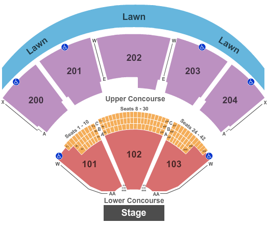 Gaana Music Festival Tickets