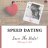 YAH presents: Speed Dating | Feb 2019