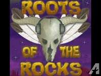 2 tickets to the Roots of the Rocks/Desert Rocks festival