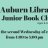 Auburn Library Junior Book Club