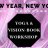 Yoga & Vision-Book Workshop