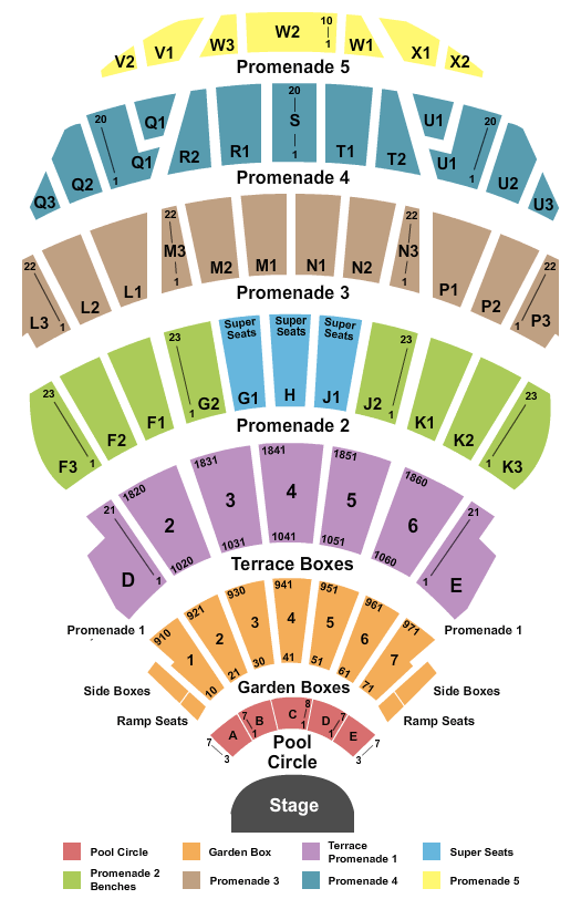 Mariachi USA Festival Tickets