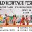 World Heritage Festival ~ Fredericksburg, VA