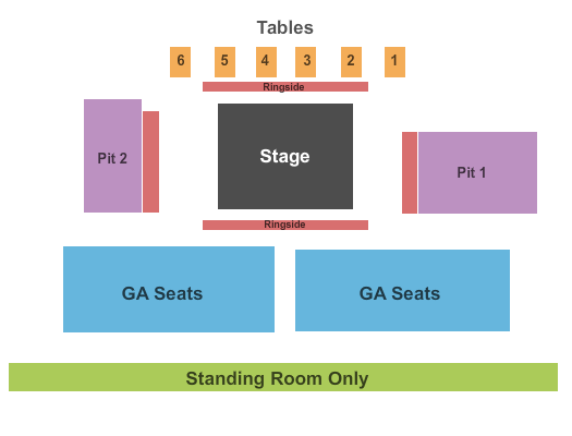 Arnold Sports Festival MMA Tickets
