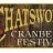 Chatsworth Cranberry Festival