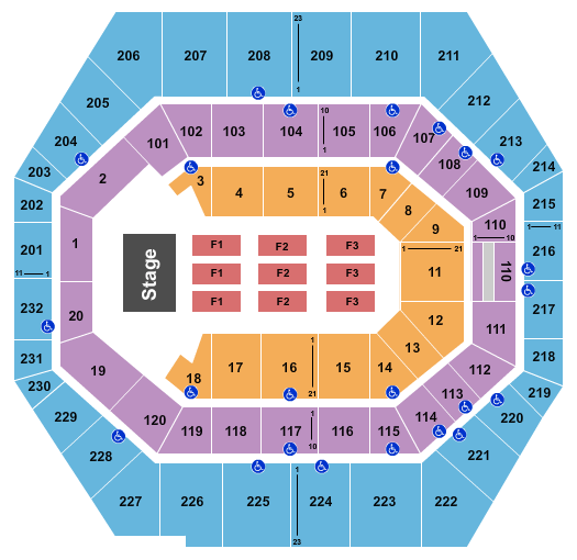 Indianapolis Soul Music Festival Tickets