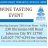 Wine Tasting Event