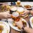 Flights & Bites Small Dishes Beer and Food Pairing at Harmonic Brewing