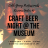 Craft Beer Night at the Museum