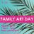 Family Art Day at the Triton Museum