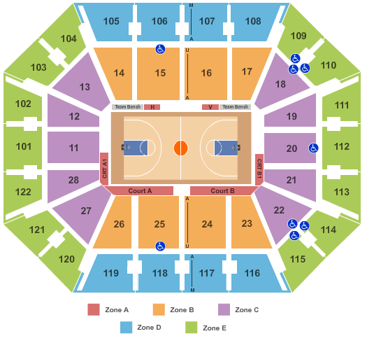 Connecticut Sun vs. Indiana Fever Tickets