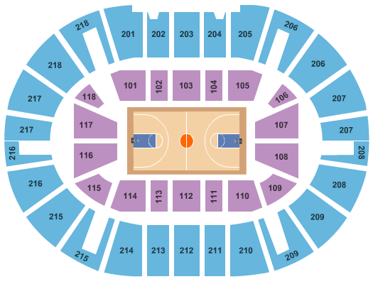 Tickets for Northern Illinois Huskies vs. Central Michigan Chippewas at NIU