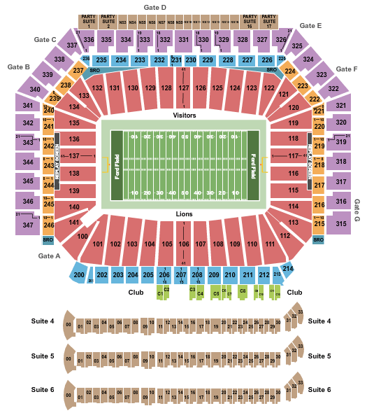 MAC Football Championship: Northern Illinois Huskies vs. Buffalo Bulls Tickets
