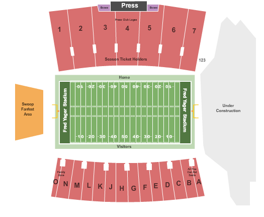 Miami (OH) Redhawks vs. Tennessee Tech Golden Eagles Tickets