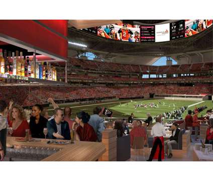 2 SEC Championship Tickets Hospitality Package Lower Level